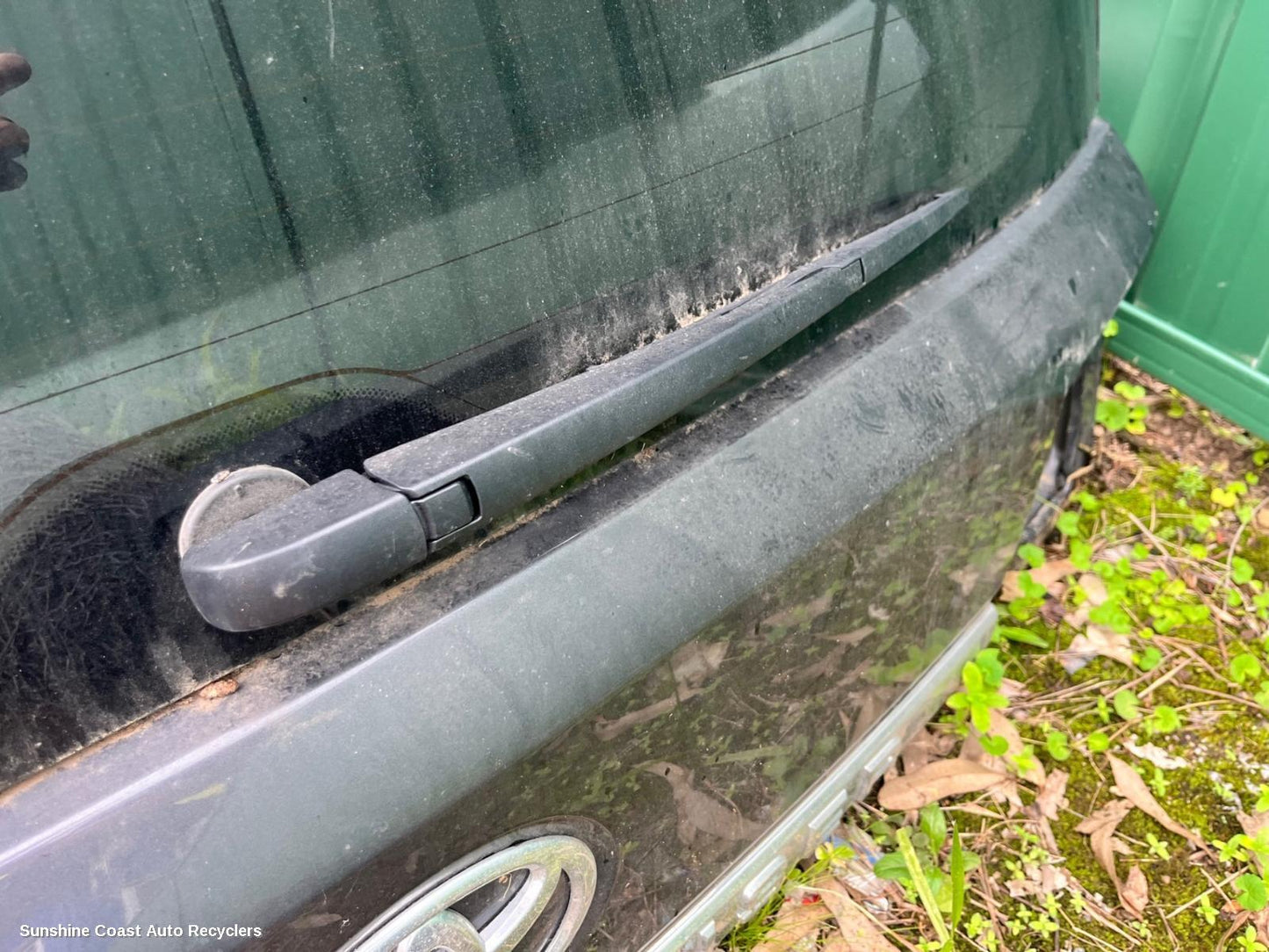 2017 Toyota Landcruiser Wiper Arm