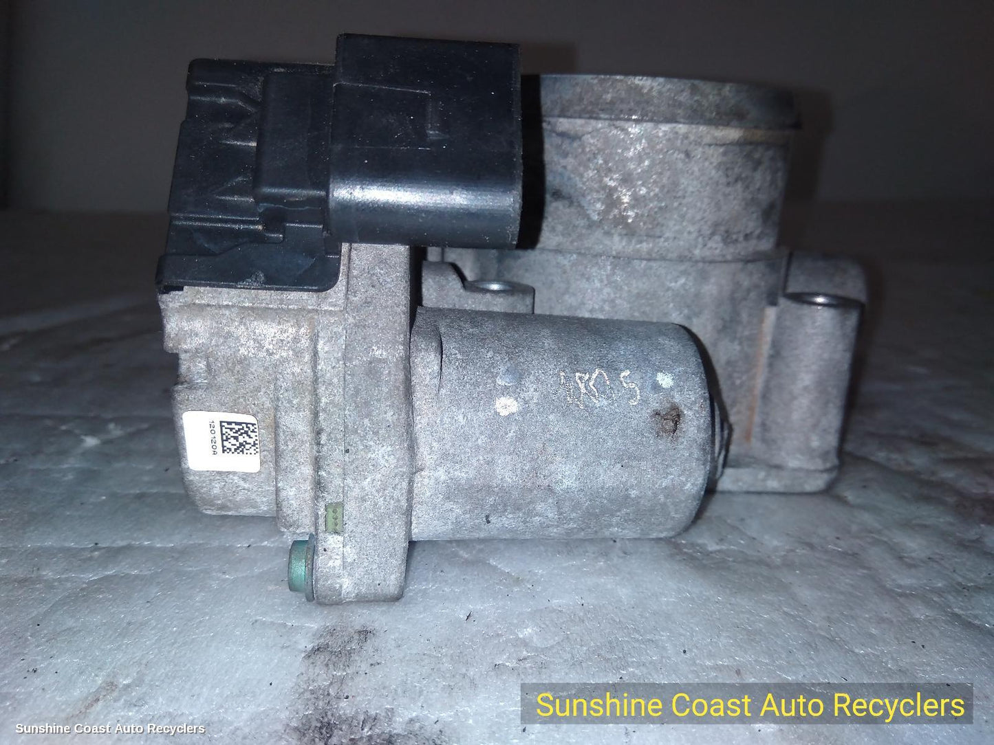 2017 Ldv G10 Throttle Body
