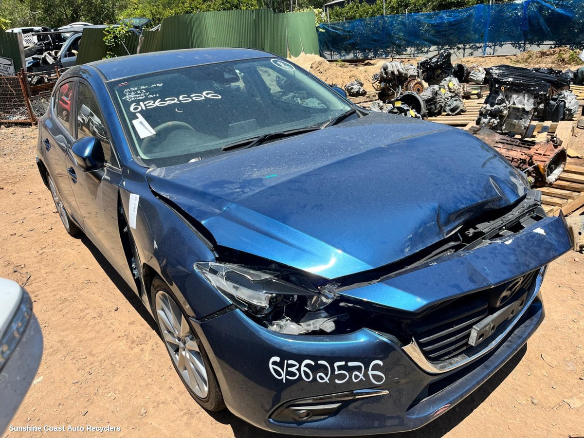 2016-2019 Mazda 3 Airbag Module Sensor