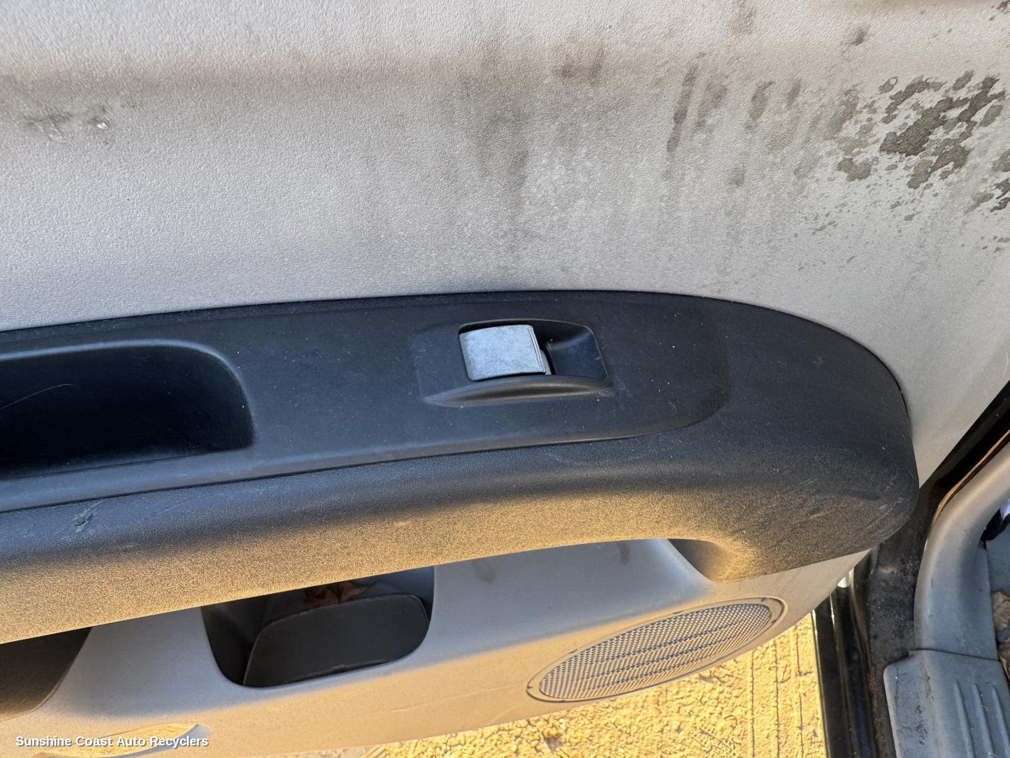 2008 Mitsubishi Triton Pwr Dr Wind Switch