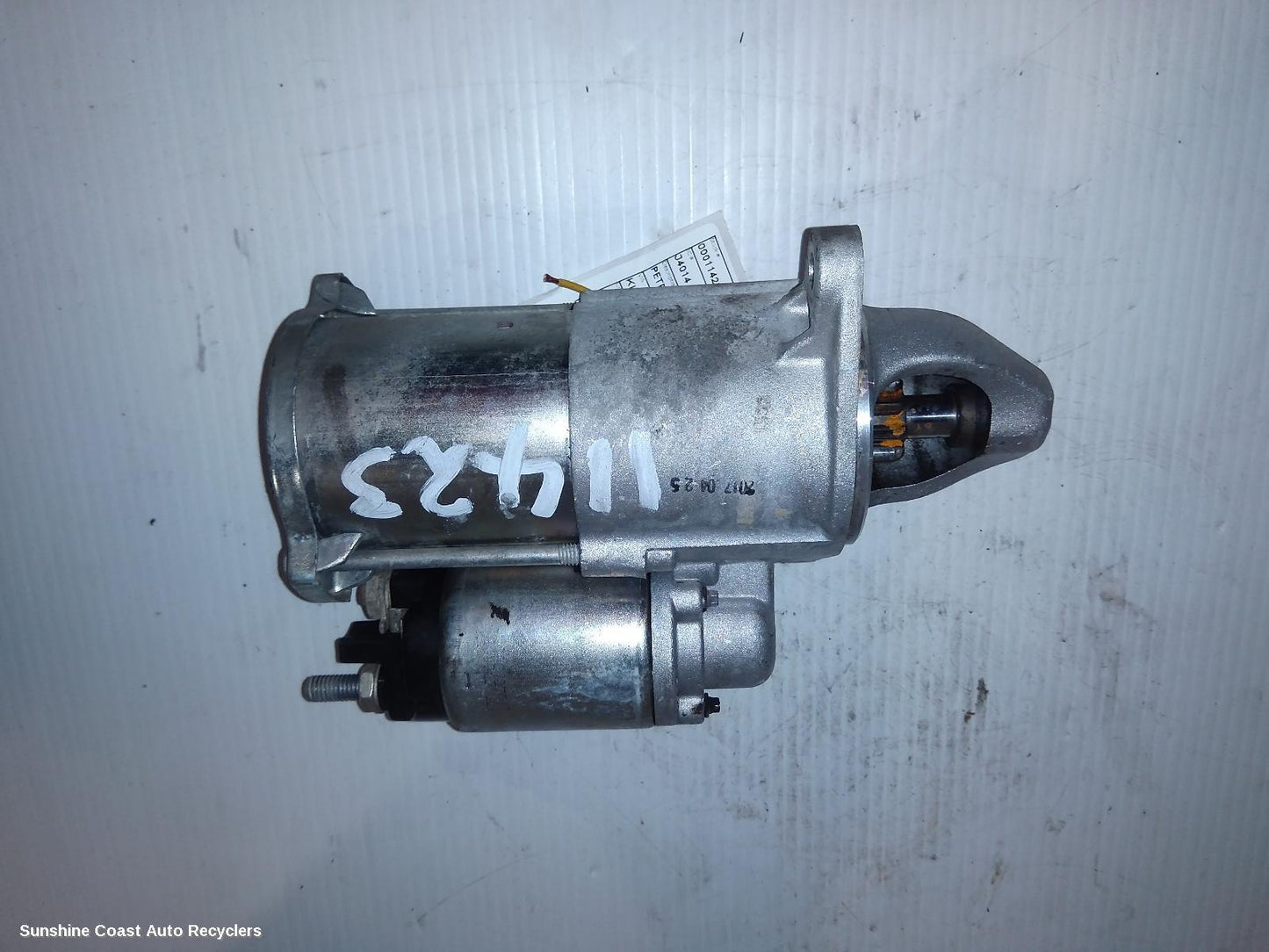 2017 Holden Barina Starter
