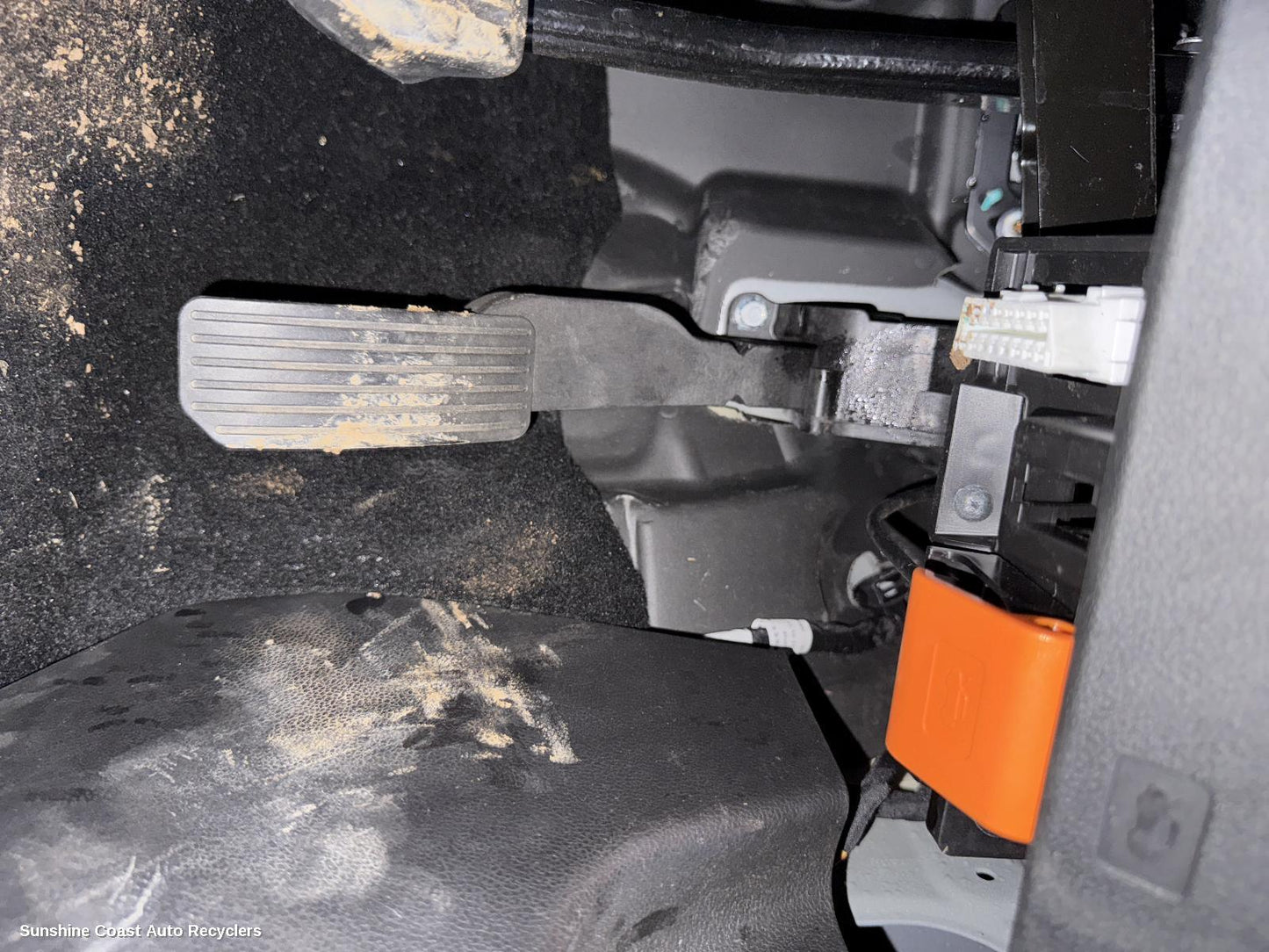 2023 Haval Jolion Pedal Assembly