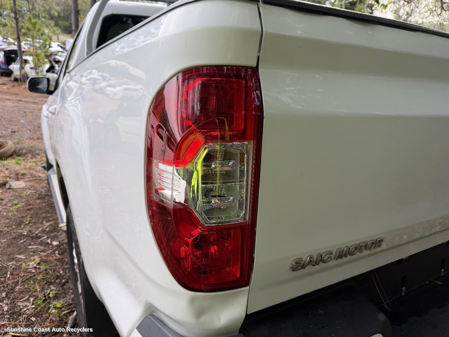 2017-2021 Ldv T60 Left Taillight
