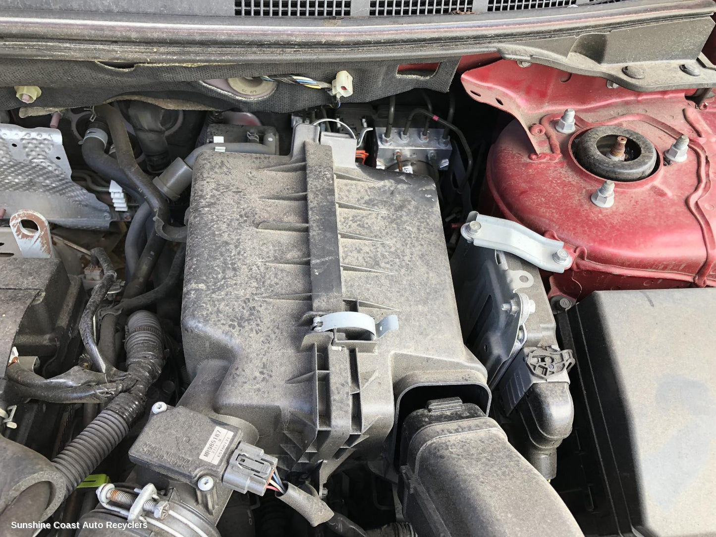 2012 Mitsubishi Lancer Coil Coil Pack