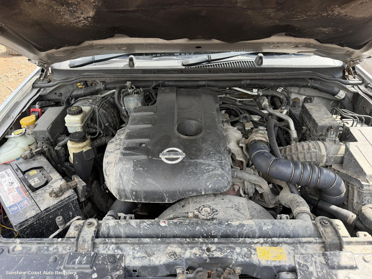 2005-2015 Nissan Navara Door Handle