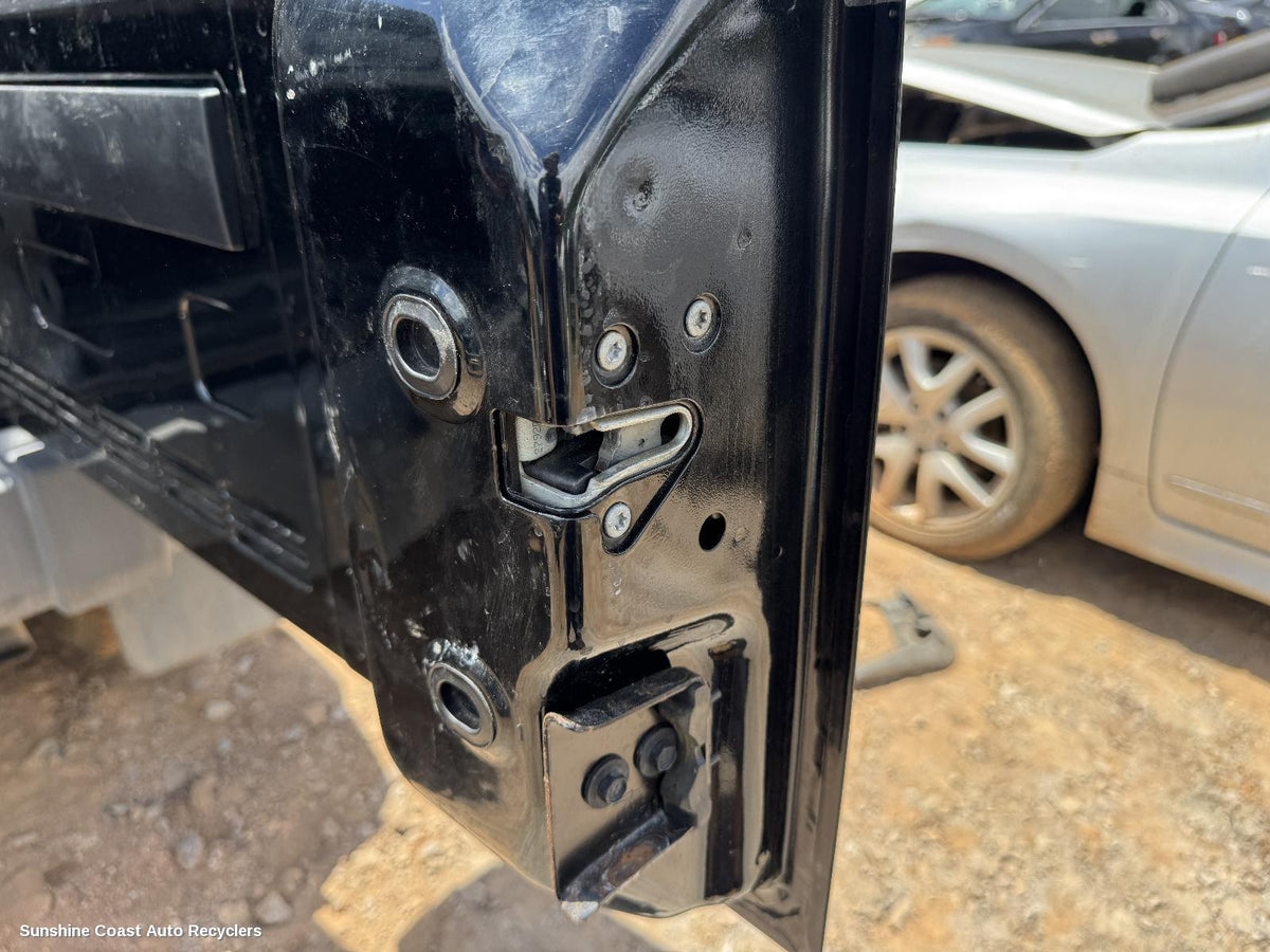 2006-2018 Jeep Wrangler Door Boot Gate Lock