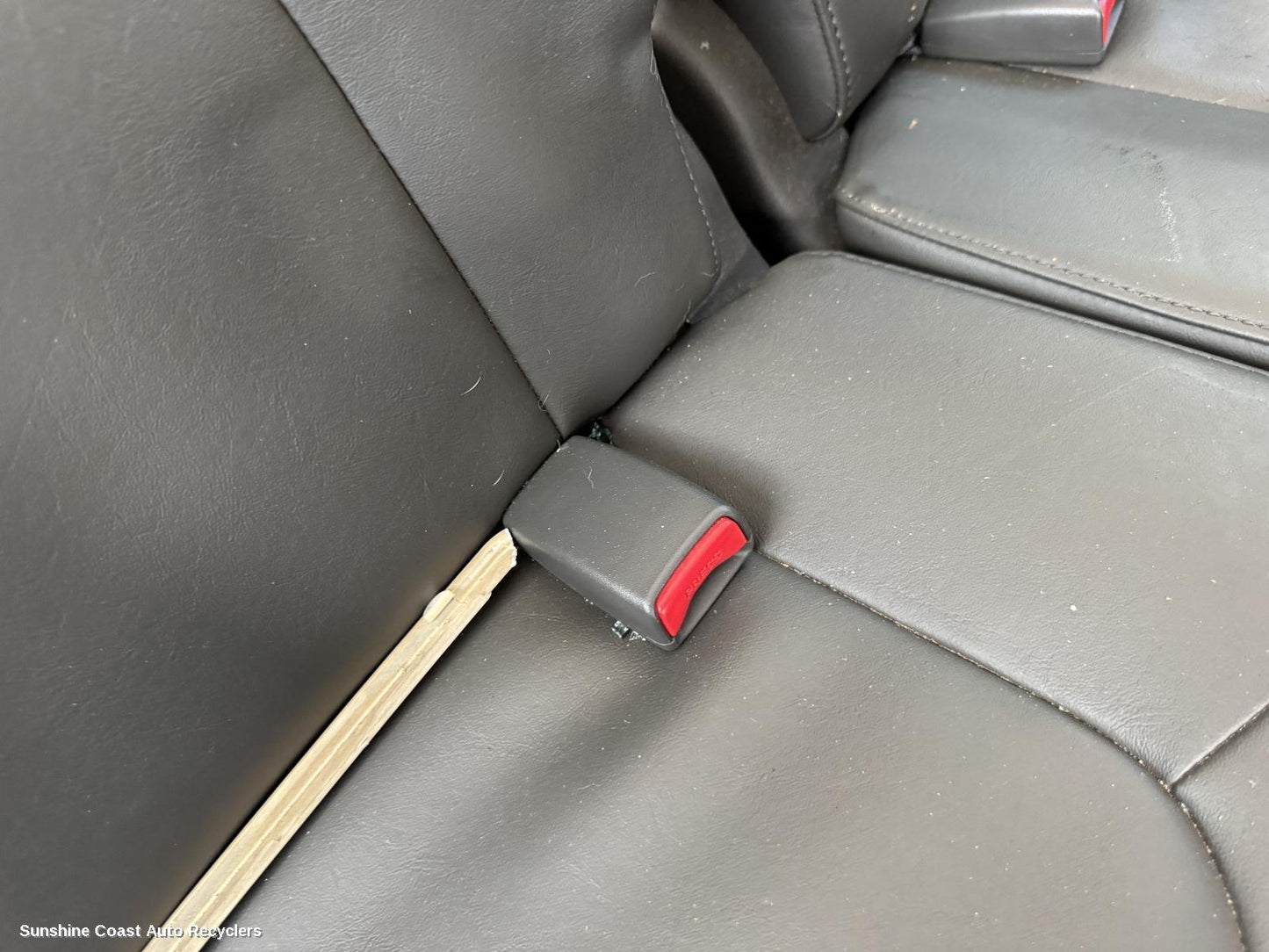 2012 Nissan Pathfinder Seatbelt Stalk