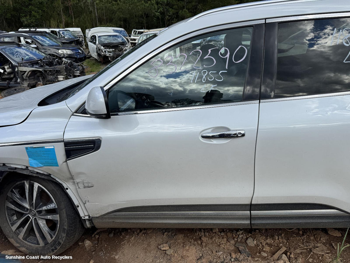 2016-2026 Renault Kaleos Body Door Mould