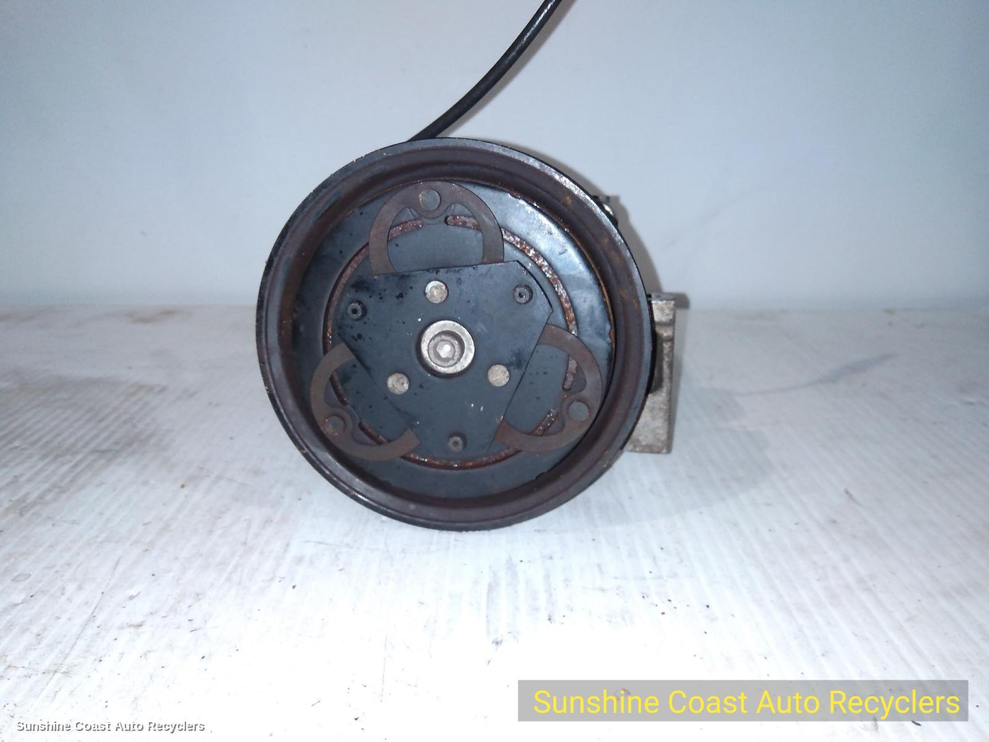 2009 Suzuki Jimny A C Compressor