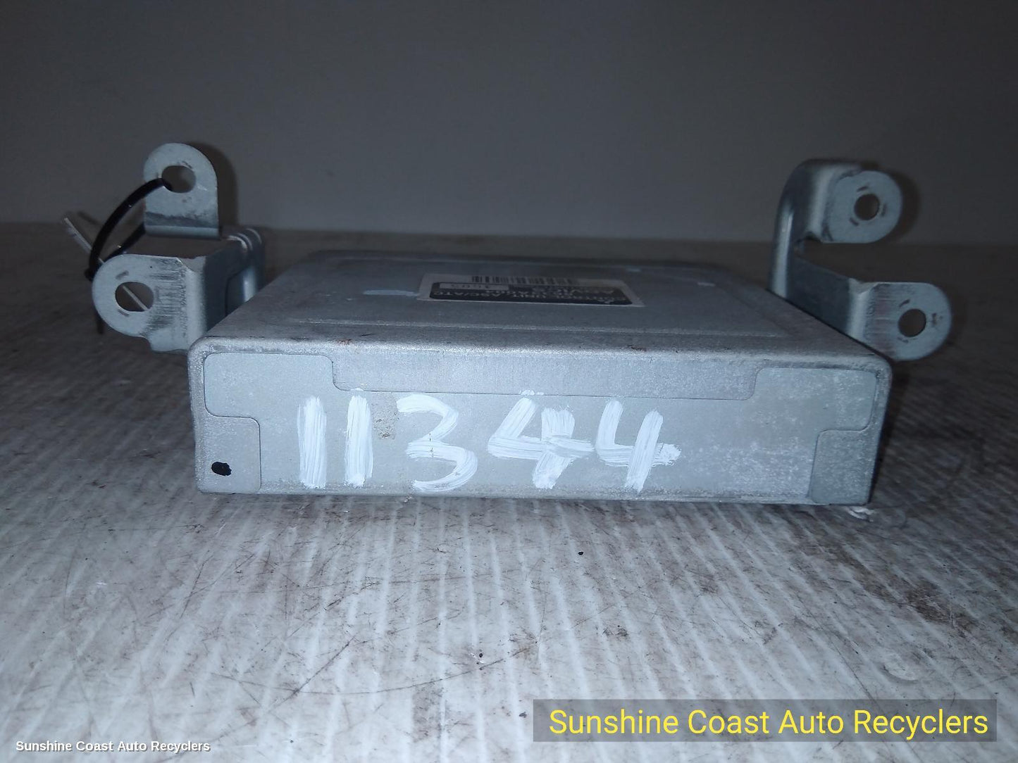 2004 Mitsubishi Pajero Ecu