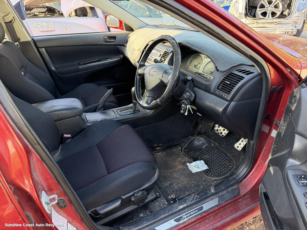 2002-2006 Toyota Camry Radiator Support