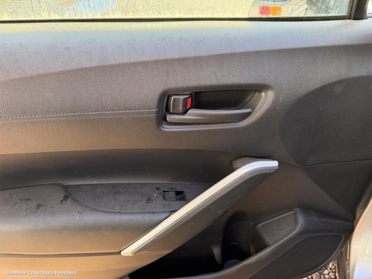 2022-2026 Toyota Corolla Cross Door Handle