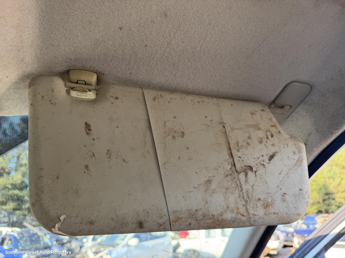 2011-2015 Ford Ranger Sunvisor