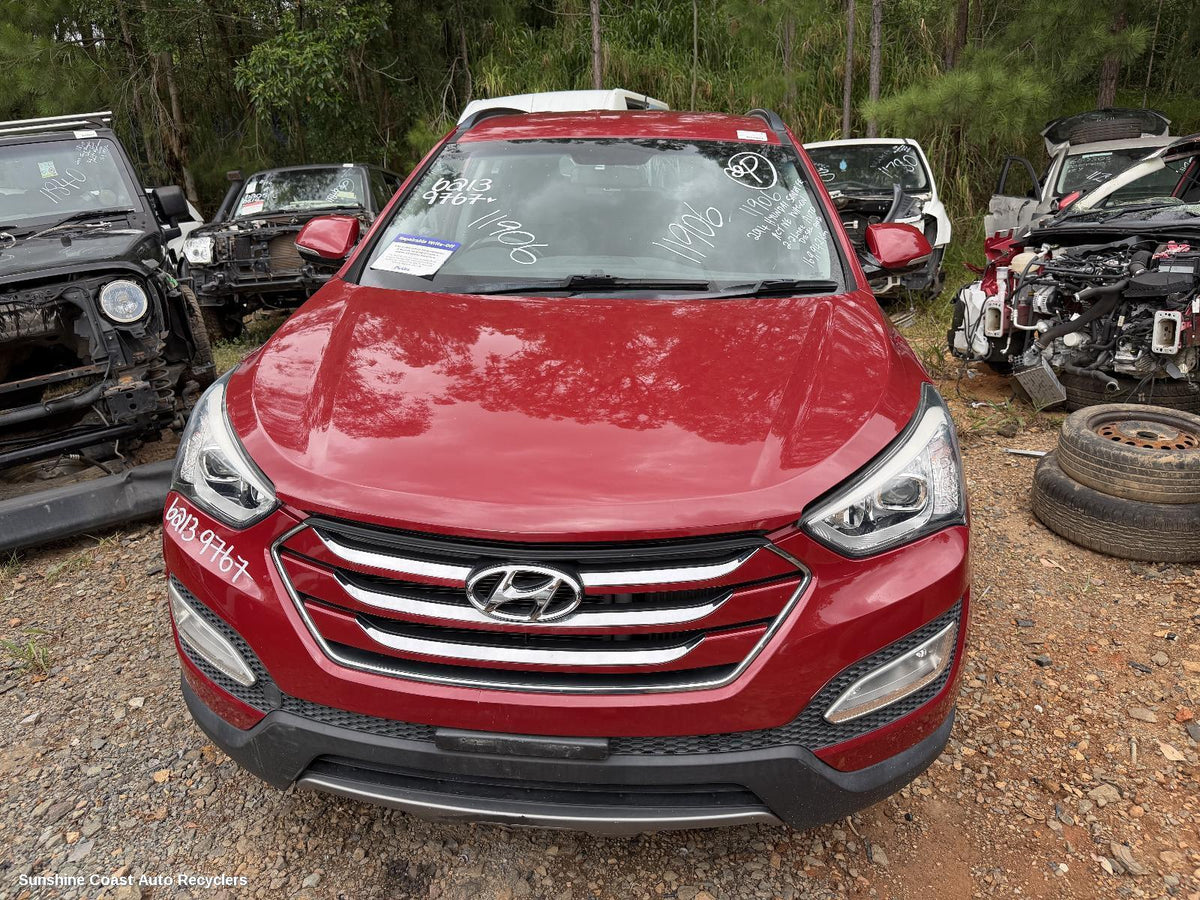 2012-2015 Hyundai Santa Fe Differential Centre