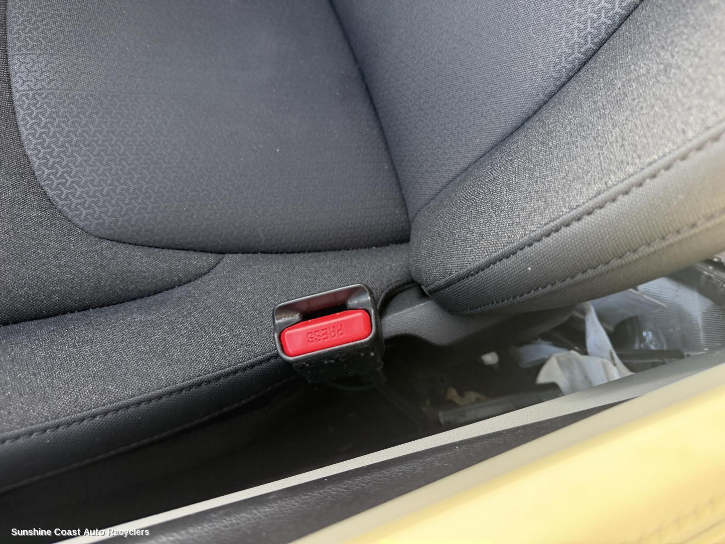 2020-2025 Kia Carnival/grand Carnival Seatbelt Stalk