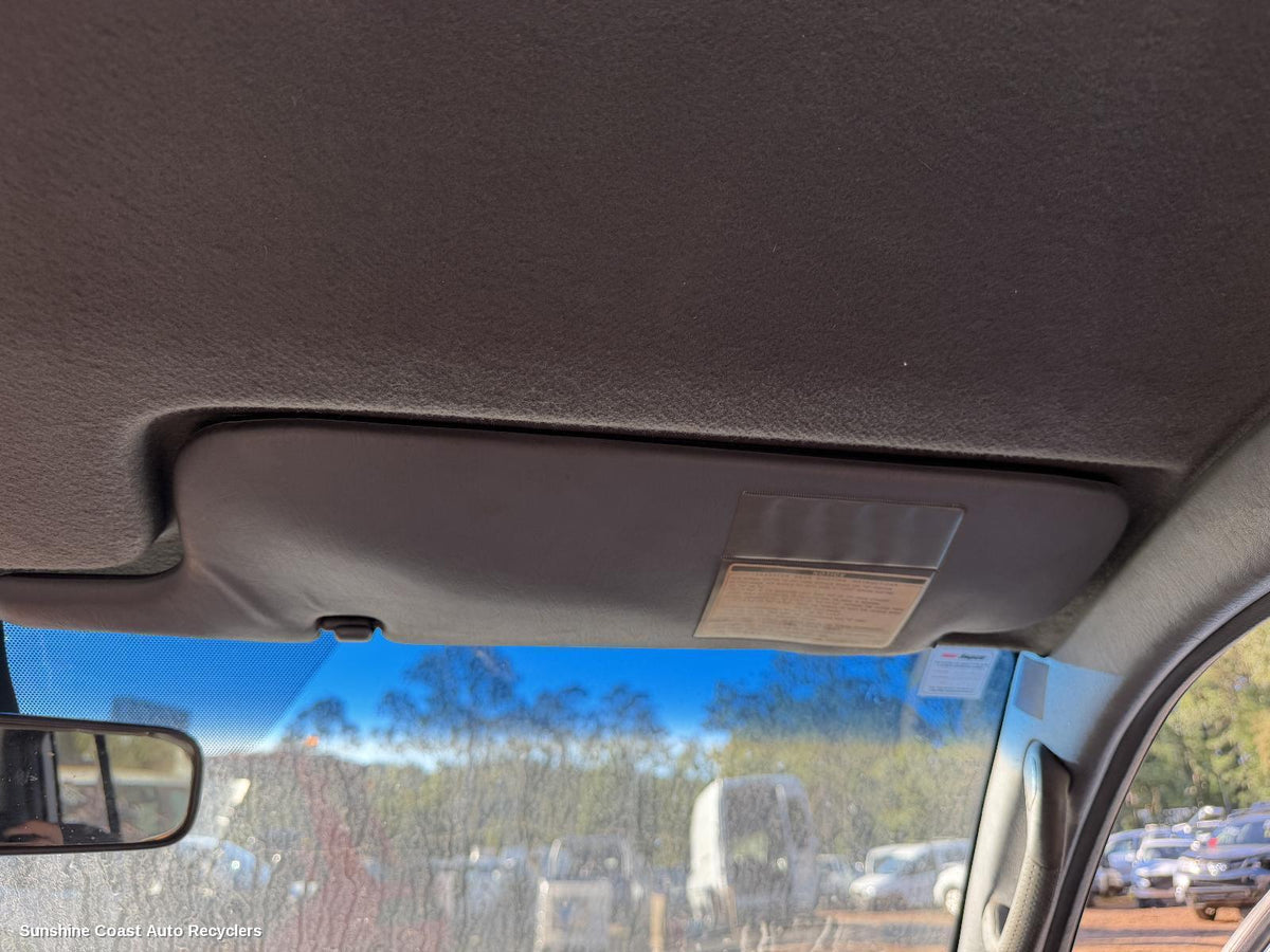 1998-2007 Toyota Landcruiser Sunvisor