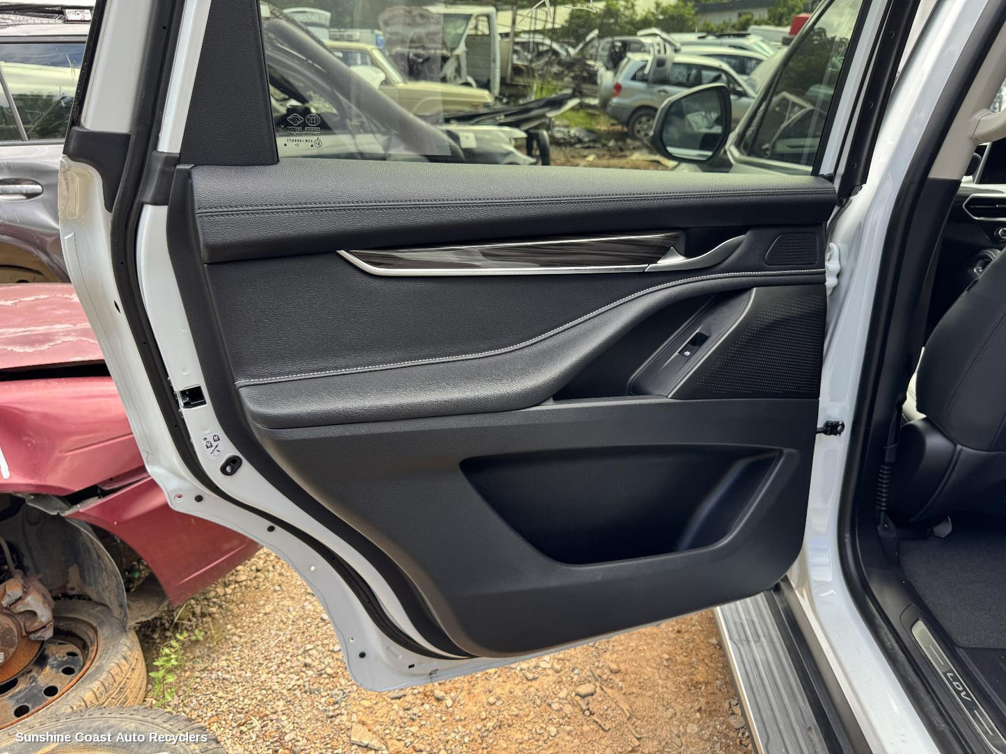 2023 Ldv D90 Pwr Dr Wind Switch