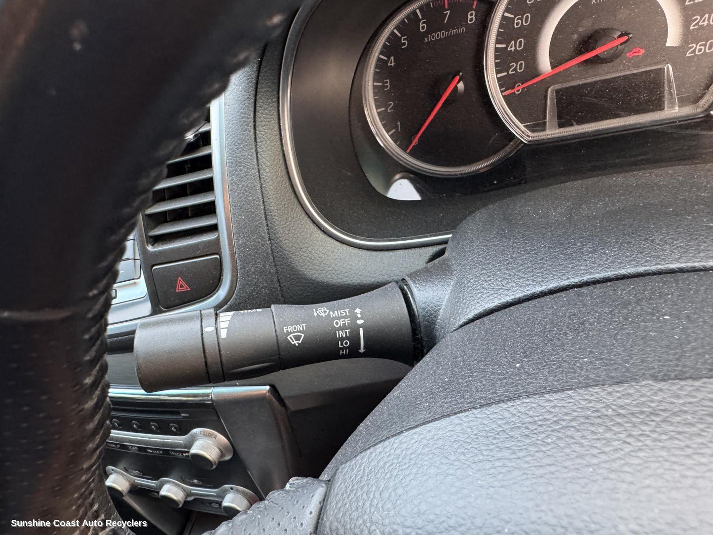 2009-2014 Nissan Maxima Combination Switch