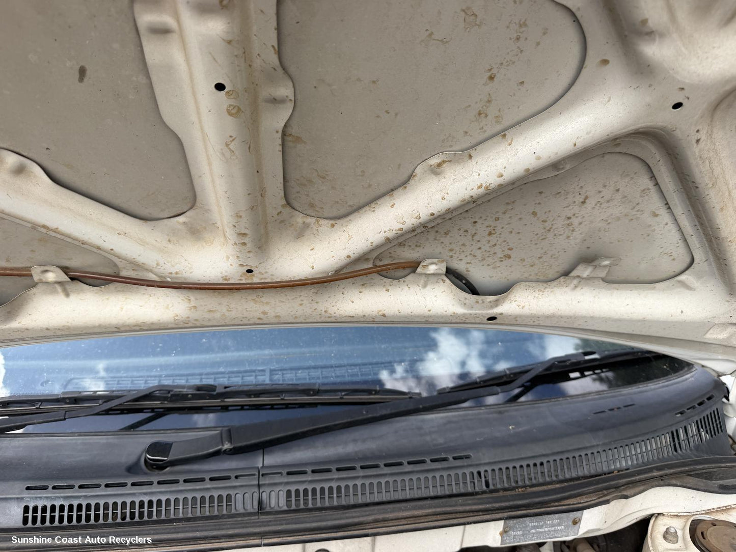 2001-2007 Toyota Corolla Wiper Arm