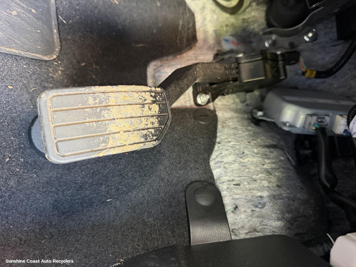 2017-2024 Subaru Xv Pedal Assembly