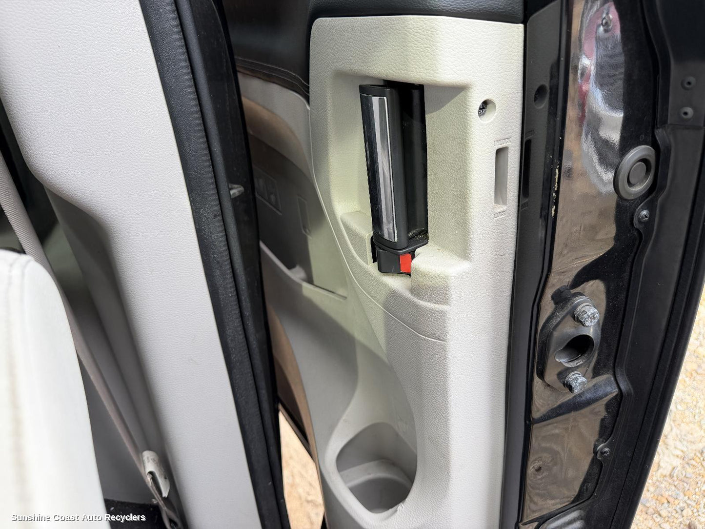 2015-2022 Ldv G10 Door Handle