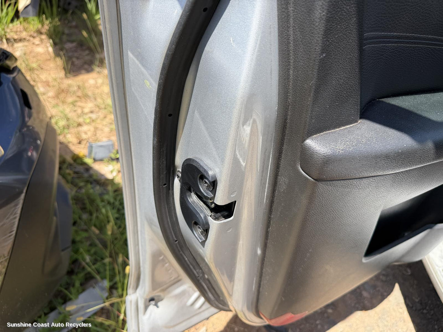2017 Holden Captiva Door Boot Gate Lock