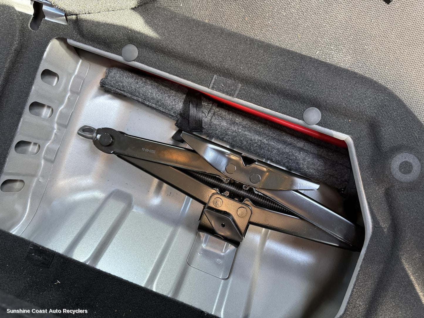 2022 Ldv T60 Jack Tool Kit