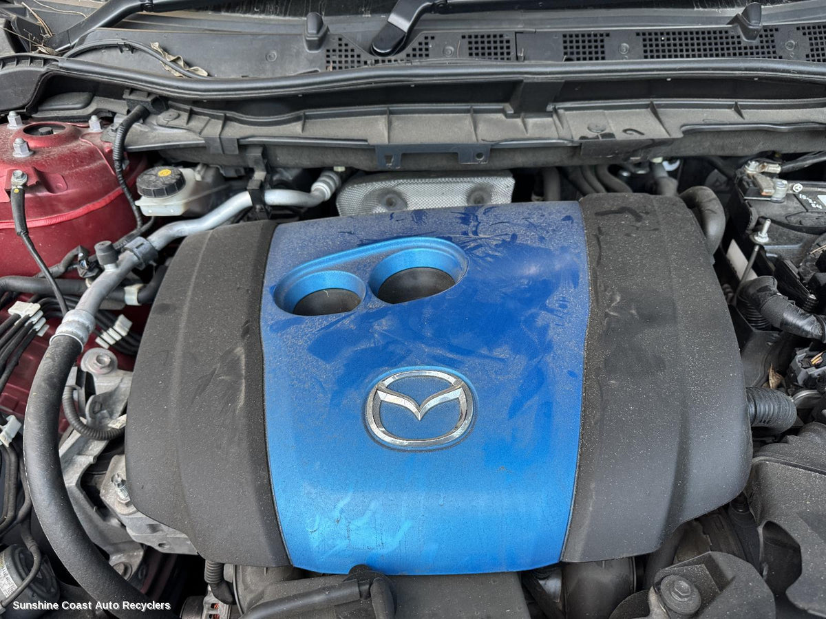2012-2016 Mazda Cx5 Engine Cover