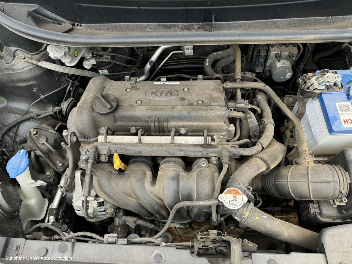 2011-2016 Kia Rio Trans Gearbox