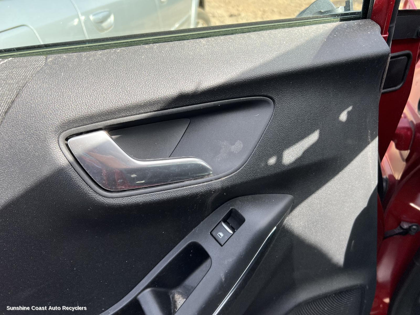 2020 Ford Puma Door Handle