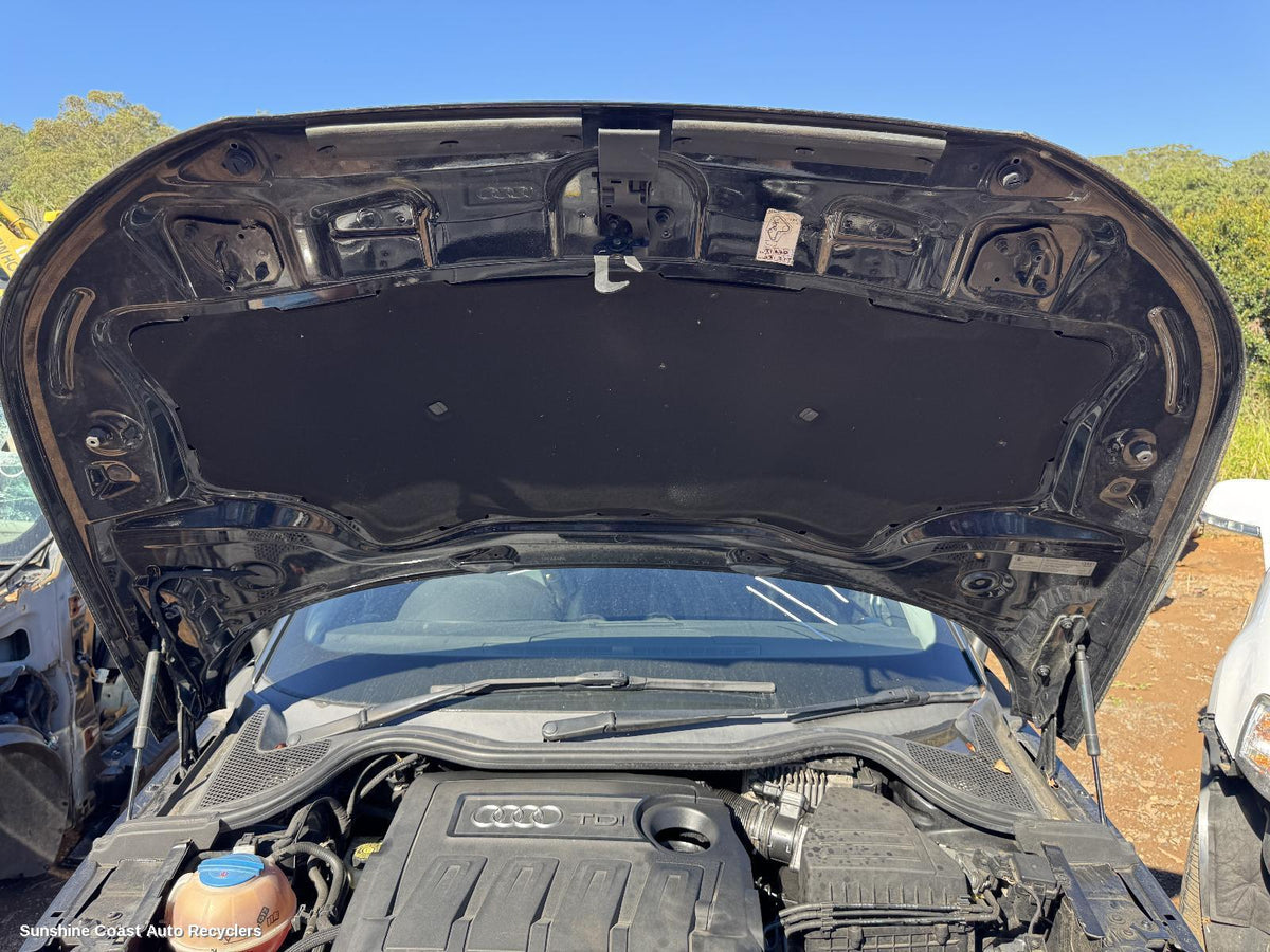2010-2018 Audi A1 Bonnet