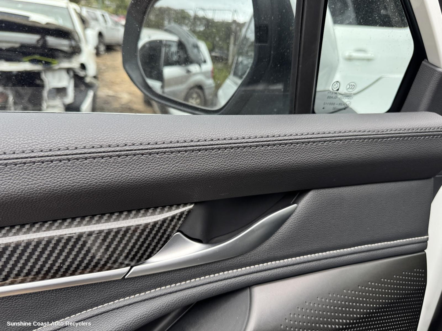2022 Ldv D90 Door Handle