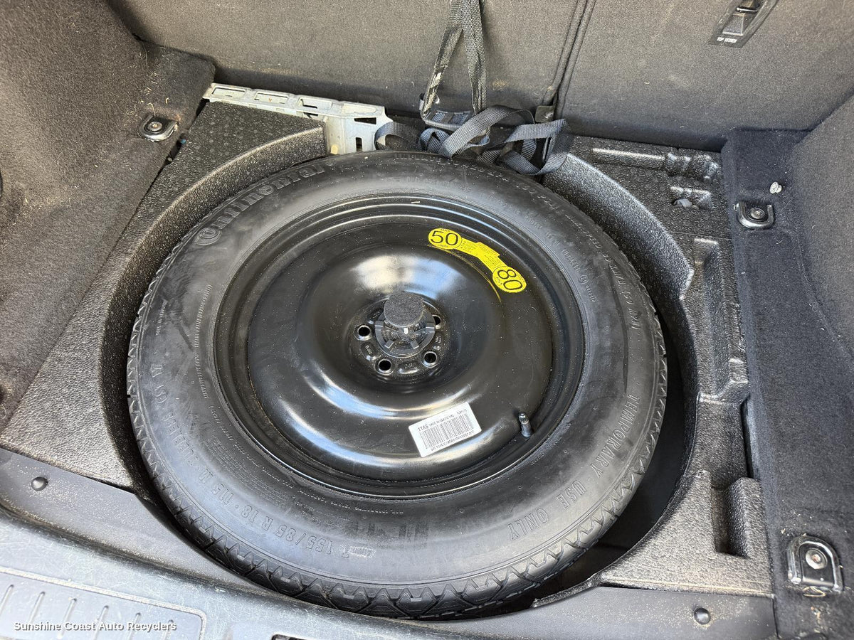 2011-2019 Land Rover Rangerover Evoque Wheel Standard Steel