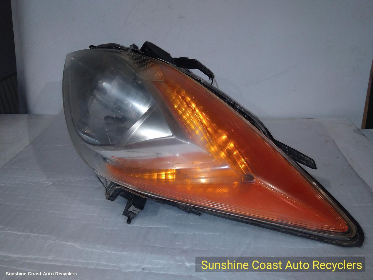 2011-2015 Mazda Bt50 Left Headlamp