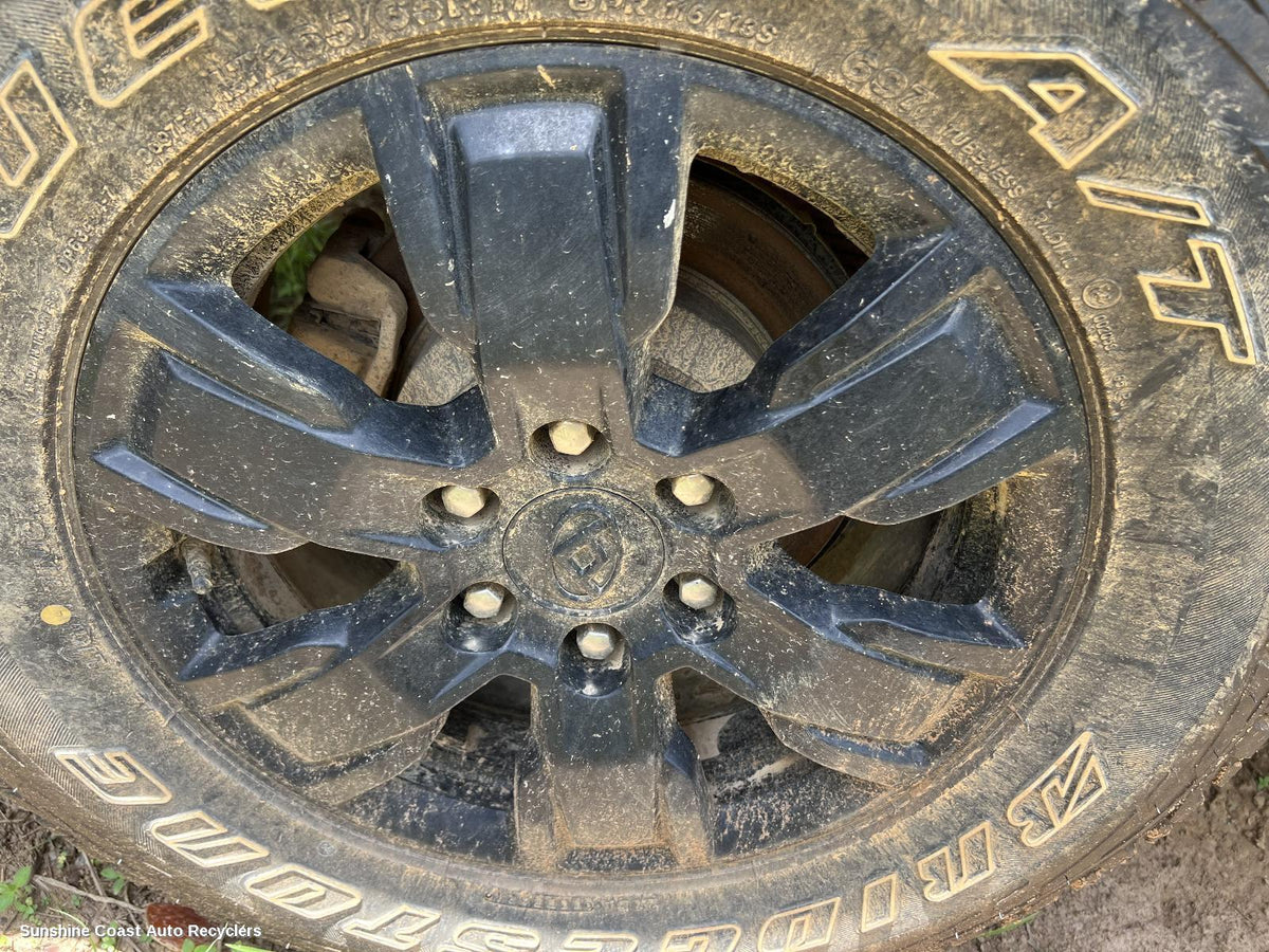 2017-2021 Ldv T60 Differential Centre