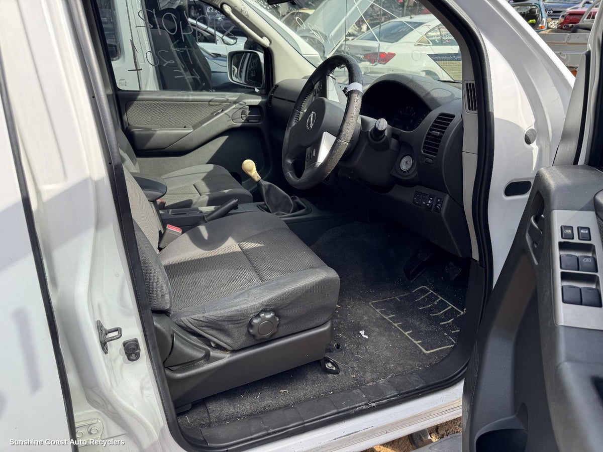 2005-2015 Nissan Navara Sports Bar