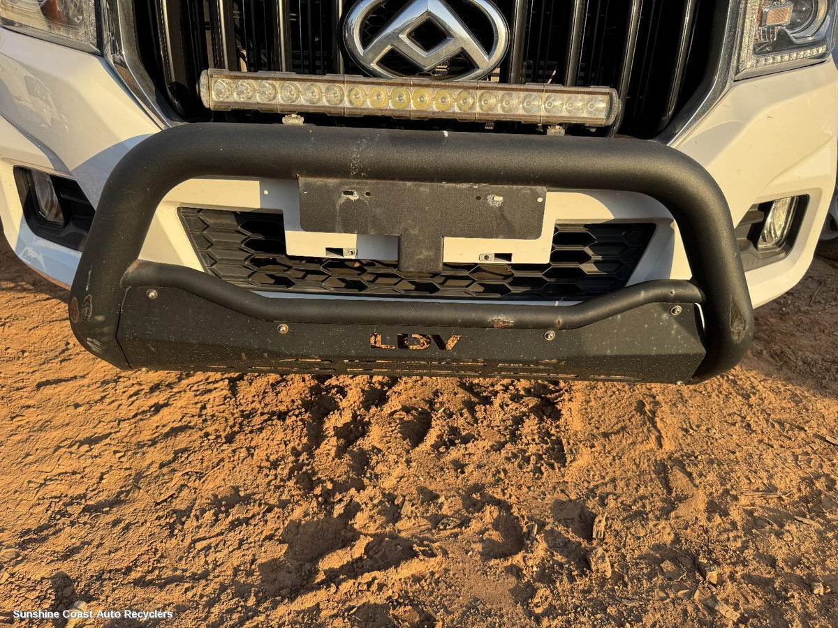 2017-2021 Ldv T60 Front Bumper