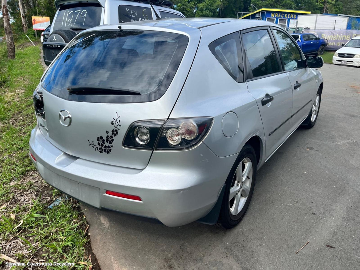 2006-2009 Mazda 3 Cable