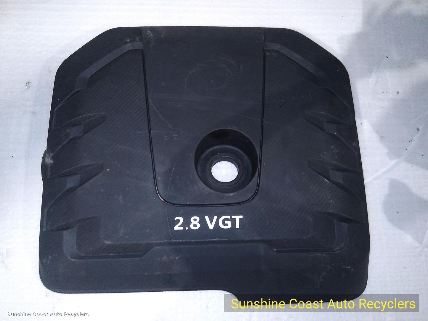 2017-2021 Ldv T60 Engine Cover