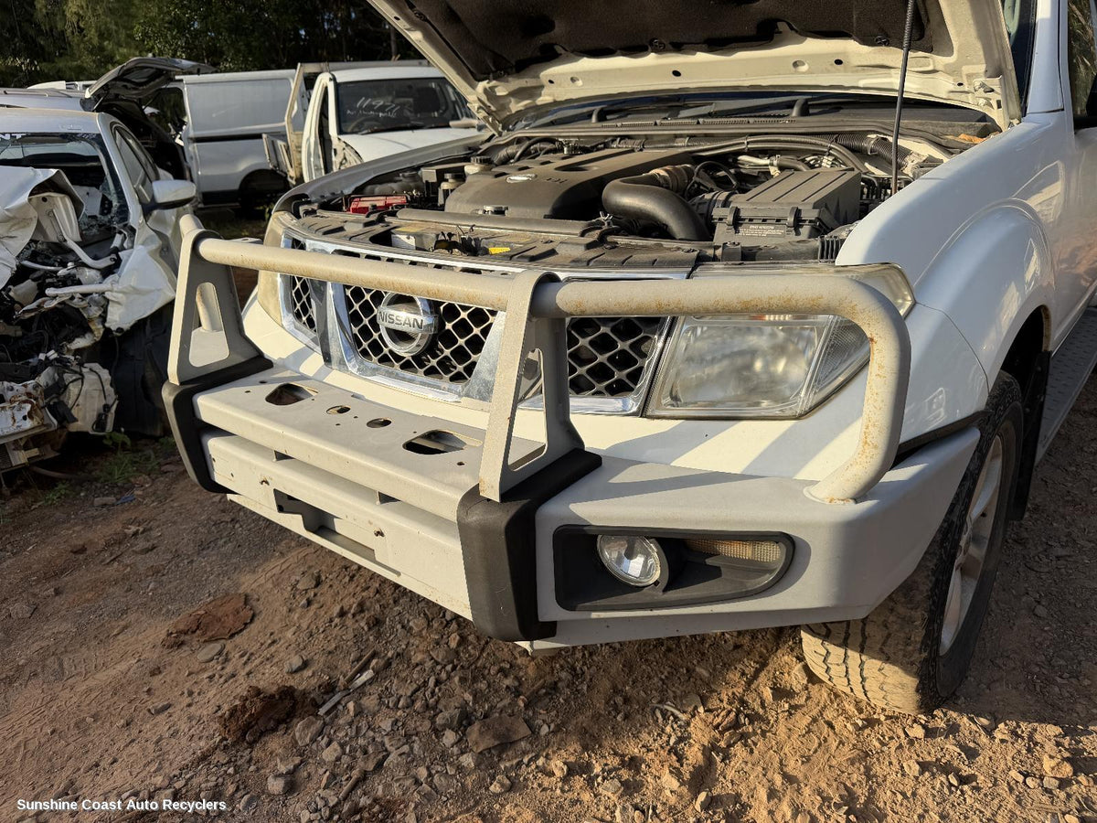 2005-2013 Nissan Pathfinder Front Bumper