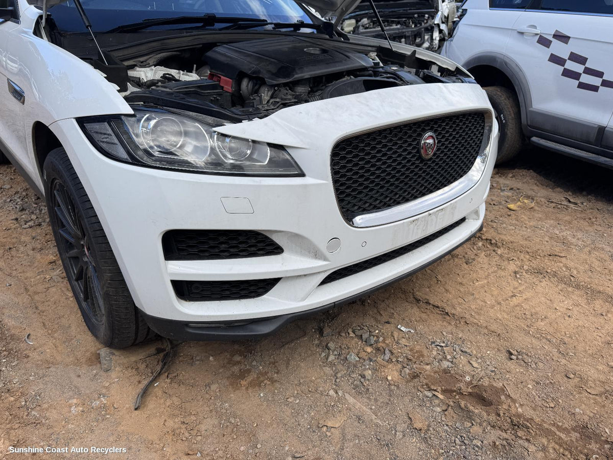 2016-2020 Jaguar F Pace Front Bumper
