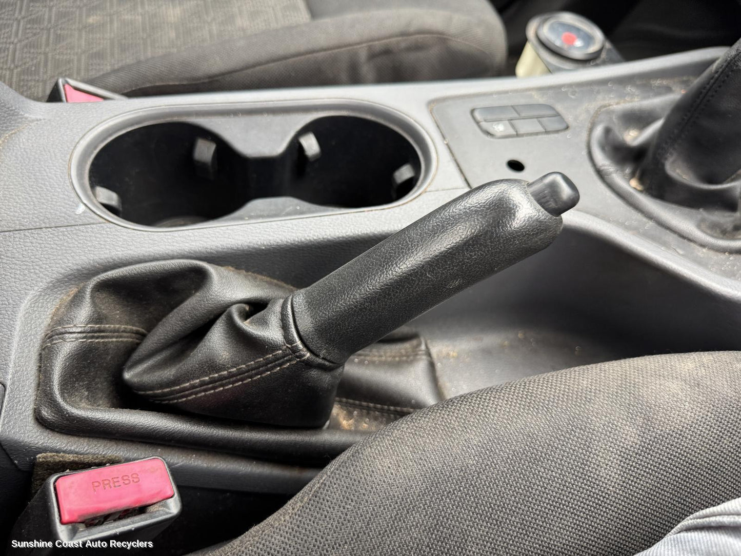 2018 Ford Ranger Handbrake Lever