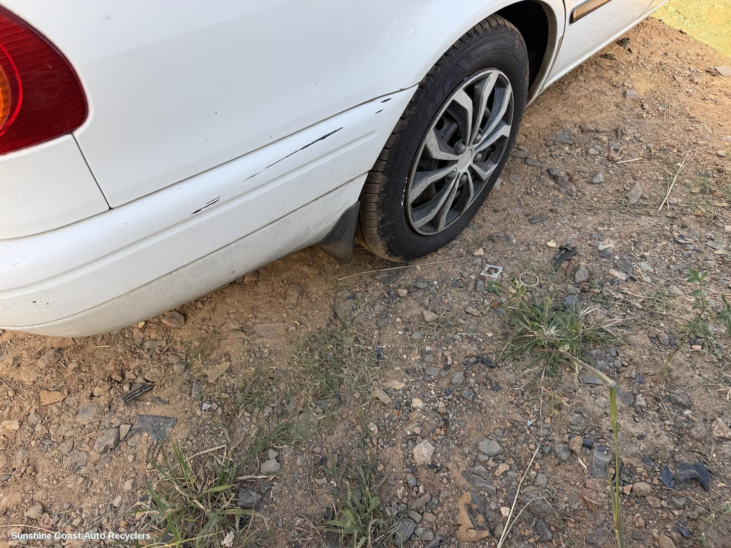 1998-2001 Toyota Corolla Mud Flaps