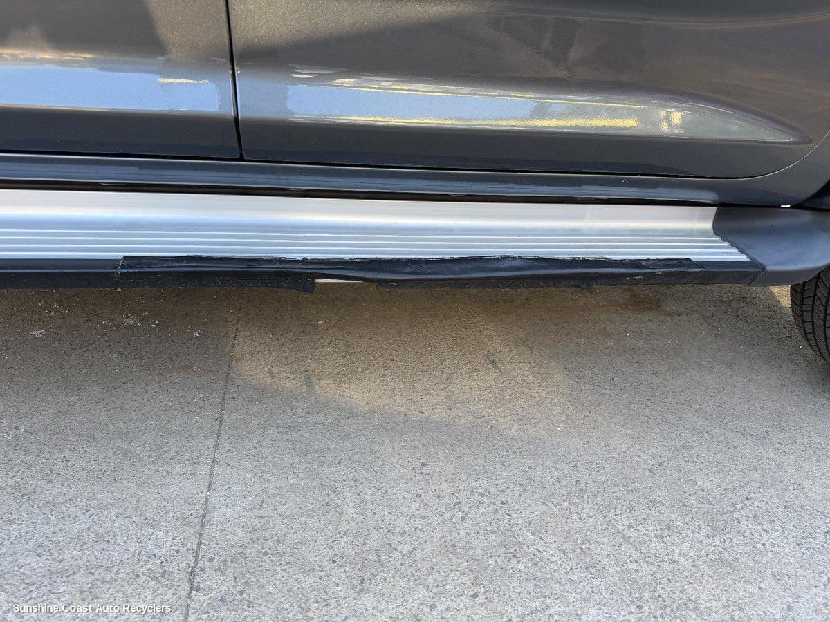 2017-2026 Ldv T60 Side Step Skirt