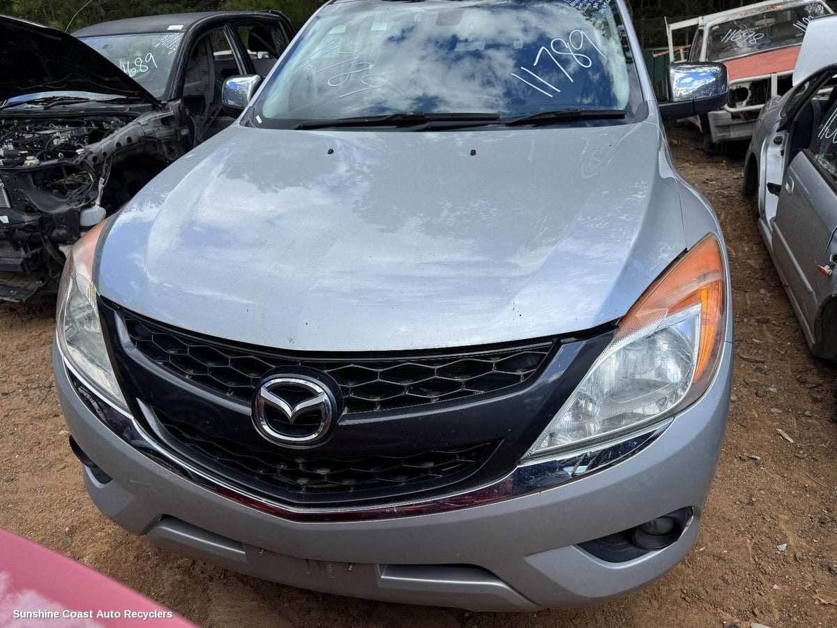 2011-2020 Mazda Bt50 Right Front Door