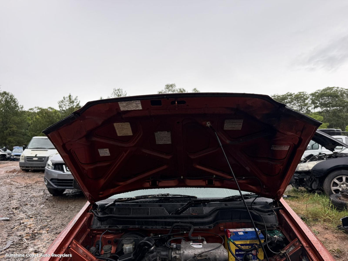 1995-2001 Honda Crv Plenum Chamber