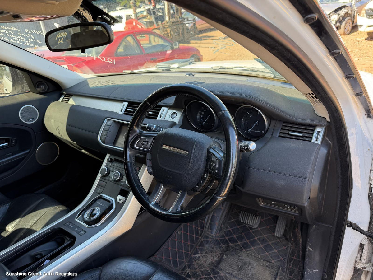 2011-2019 Land Rover Rangerover Evoque Misc
