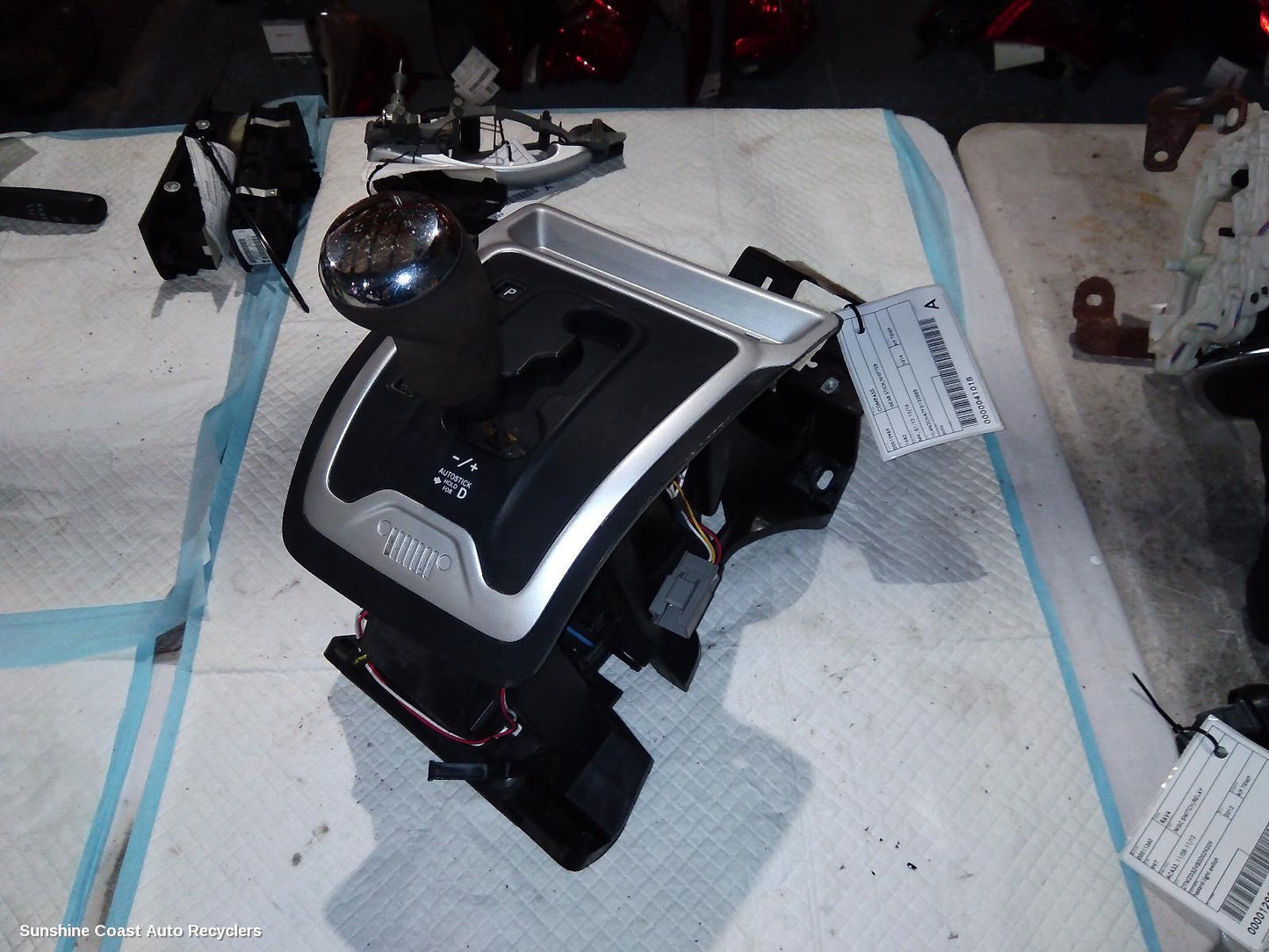2014 Jeep Compass Gear Stick Shifter