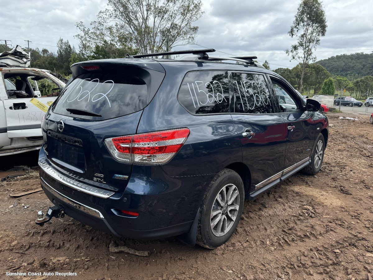 2014-2021 Nissan Pathfinder High Voltage Battery