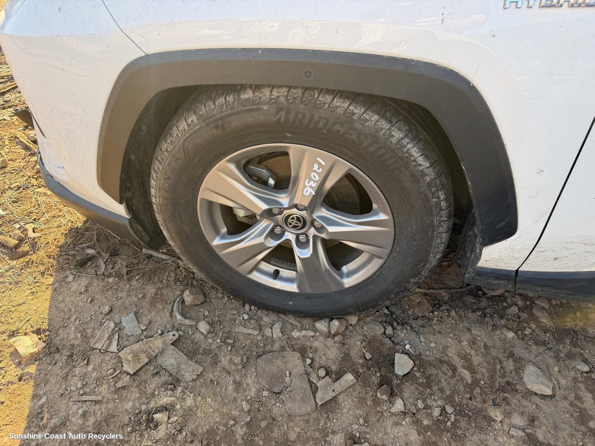 2018-2025 Toyota Rav4 Wheel Arch Flare